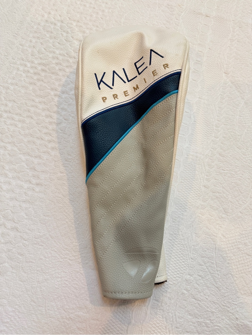 TaylorMade Kalea Premier Driver Headcover Golf Cover *Excellent Condition*